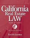 California Real Estate Law