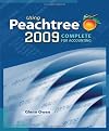 Using Peachtree Complete 2009 for Accounting (with Data File and Accounting CD-ROM)