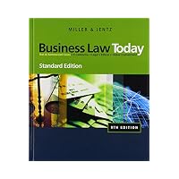 Business Law Today, Standard Edition