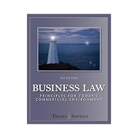 Business Law: Principles for Today