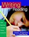 Writing About Reading: From Book Talk to Literary Essays, Grades 3-8