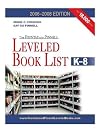 The Fountas & Pinnell Leveled Book List, K-8, 2006-2008 Edition