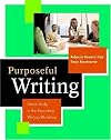 Purposeful Writing: Genre Study in the Secondary Writing Workshop
