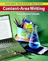 Content-Area Writing: Every Teacher's Guide
