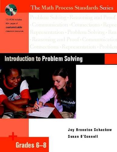 Cover of Introduction to problem solving