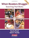 When Readers Struggle: Teaching That Works