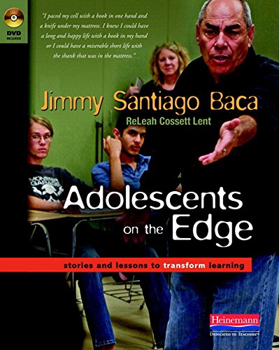 Adolescents on the Edge Teacher Pack cover
