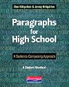 Paragraphs for High School: A Sentence-Composing Approach