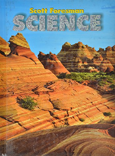 Cover of Scott Foresman Science