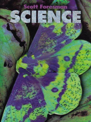 Cover of Scott Foresman Science