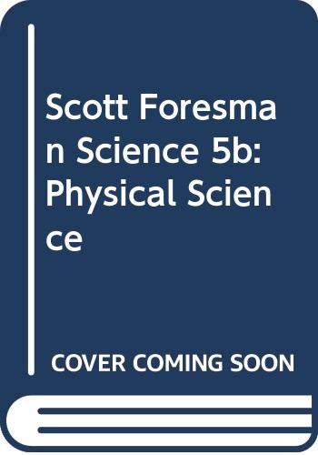 Cover of Scott Foresman Science 5b