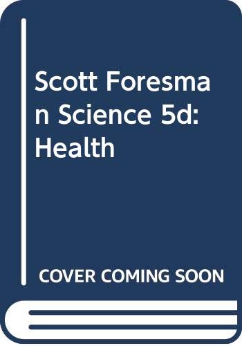 Cover of Scott Foresman Science 5d