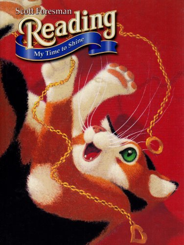 Cover of Reading My Time to Shine