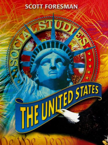 Cover of Scott Foresman Social Studies