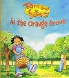 Tam and Sam in the Orange Grove