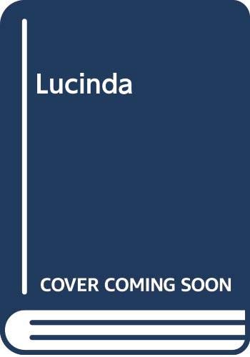 Lucinda book cover