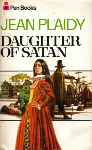 Daughter of Satan book cover