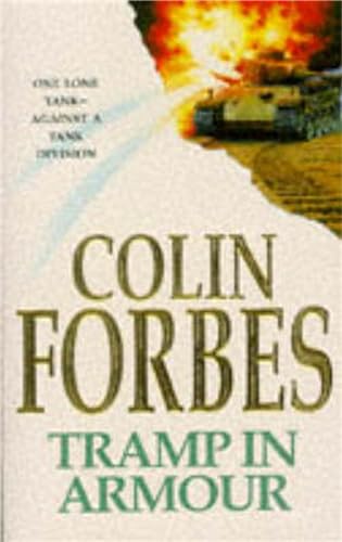Tramp in Armour book cover