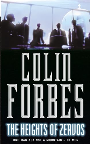 The Heights of Zervos book cover