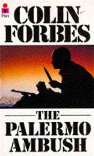 The Palermo Ambush book cover