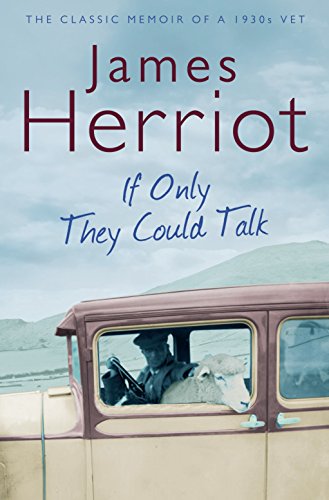 If Only They Could Talk book cover
