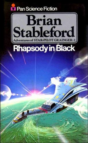 Cover of Rhapsody in Black