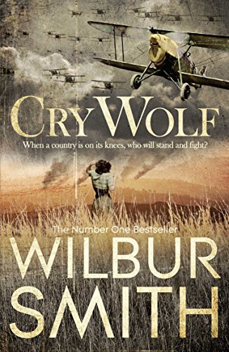 Cry Wolf book cover