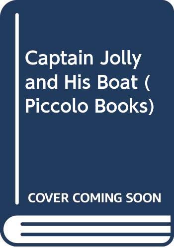 Cover of Captain Jolly and His Boat (Out and About)