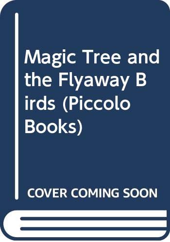 Cover of Them agic tree and the flyaway birds