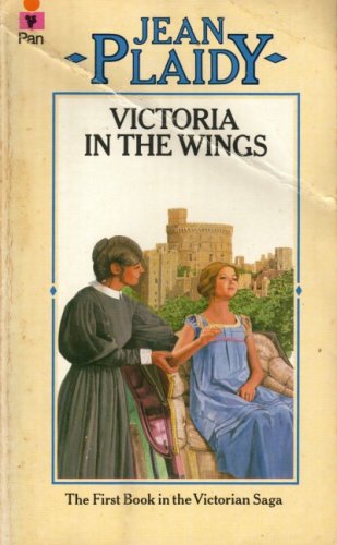 Victoria in the Wings book cover
