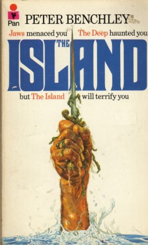 The Island book cover