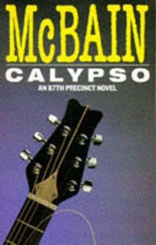Calypso book cover