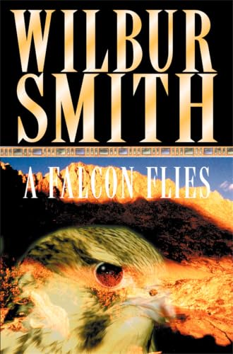 A Falcon Flies / Flight of the Falcon book cover