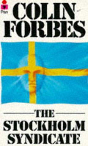 The Stockholm Syndicate book cover