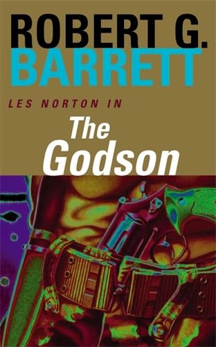 The Godson book cover