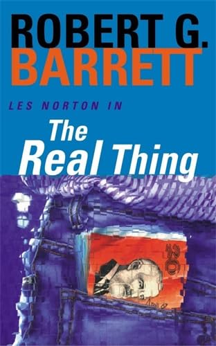 The Real Thing book cover