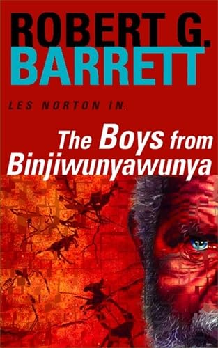 The Boys from Binjiwunyawunya book cover