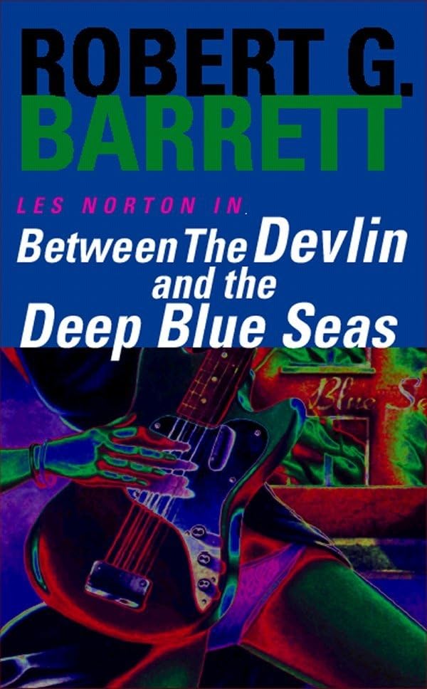 Between the Devlin and the Deep Blue Seas book cover