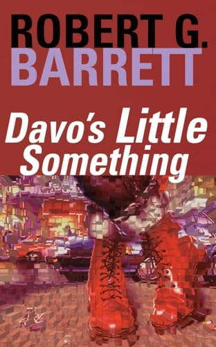 Davo's Little Something book cover