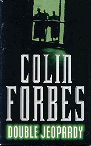Double Jeopardy book cover