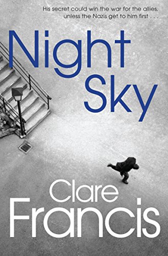 Night Sky book cover