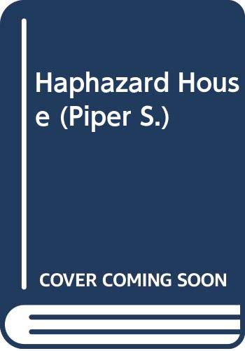 Haphazard House book cover