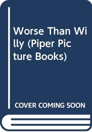 Cover of Worse Than Willy