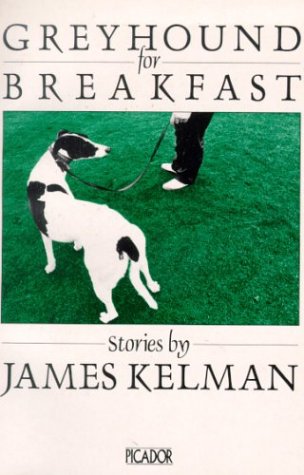 Greyhound for Breakfast book cover