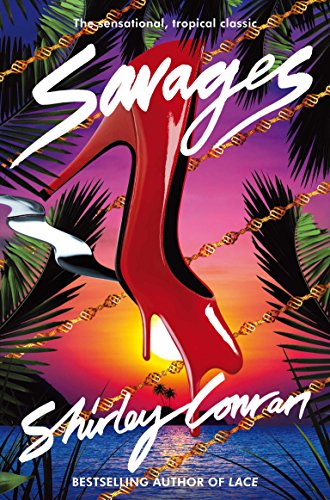 Savages book cover