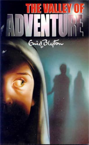 The Valley of Adventure book cover