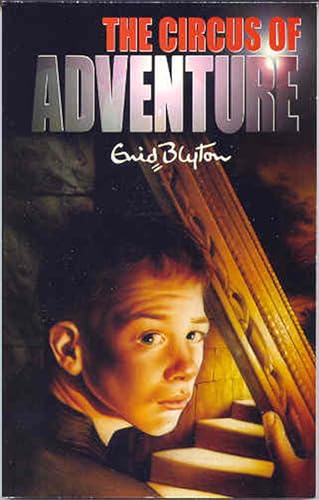 The Circus of Adventure book cover