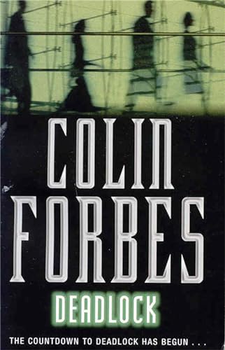 Deadlock book cover