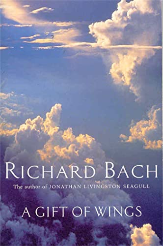A Gift of Wings book cover