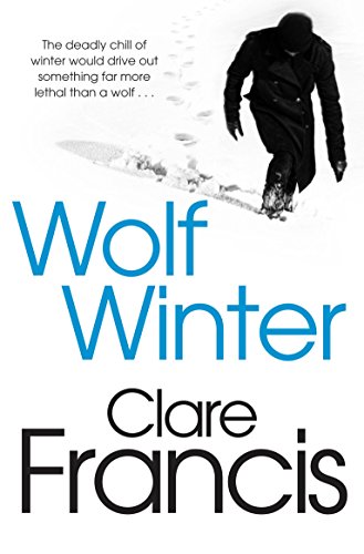Wolf Winter book cover